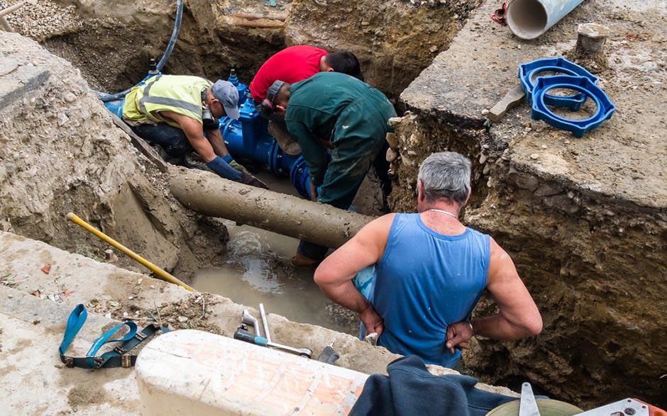 déboucheur grosse canalisation Marly-la-Ville