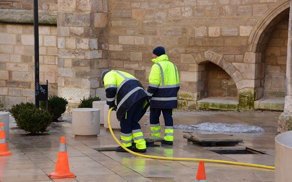 dégorgement canalisation tarif Marly-la-Ville