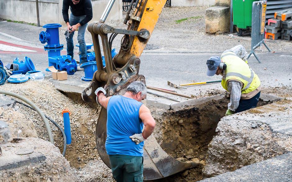 dégorgement canalisation Sceaux