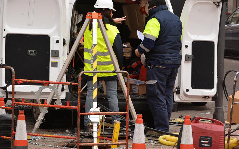 dégorgement canalisation Sceaux